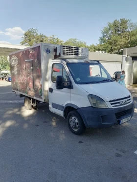 Iveco 35s12 Хладилен, снимка 2