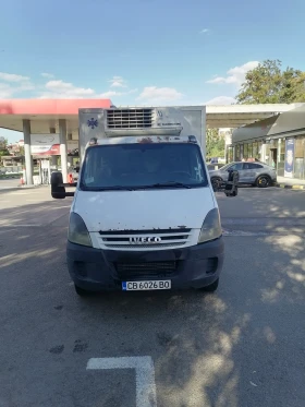 Iveco 35s12 Хладилен, снимка 6