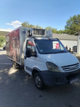 Iveco 35s12 Хладилен, снимка 7