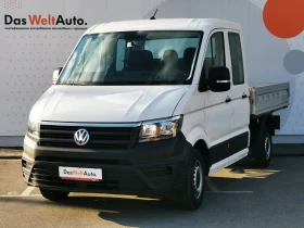 ����� �� �������� �� VW Crafter 35 DC Chassis M TDI ������