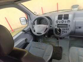 Mercedes-Benz Vito 2.2CDI, снимка 8