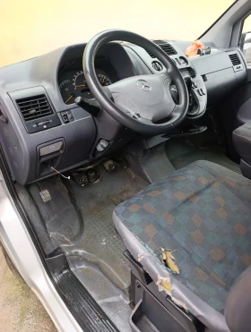 Mercedes-Benz Vito 2.2CDI, снимка 10