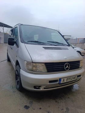 Mercedes-Benz Vito 2.2CDI, снимка 2