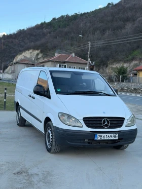 Mercedes-Benz Vito 2.2 Дизел - изображение 1