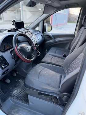 Mercedes-Benz Vito 2.2 Дизел, снимка 7 - Бусове и автобуси - 53624275
