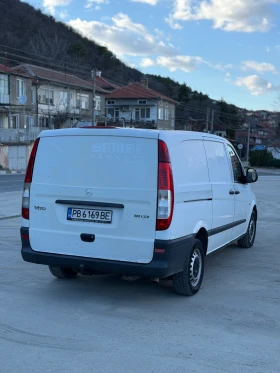 Mercedes-Benz Vito 2.2 Дизел, снимка 3 - Бусове и автобуси - 53624275