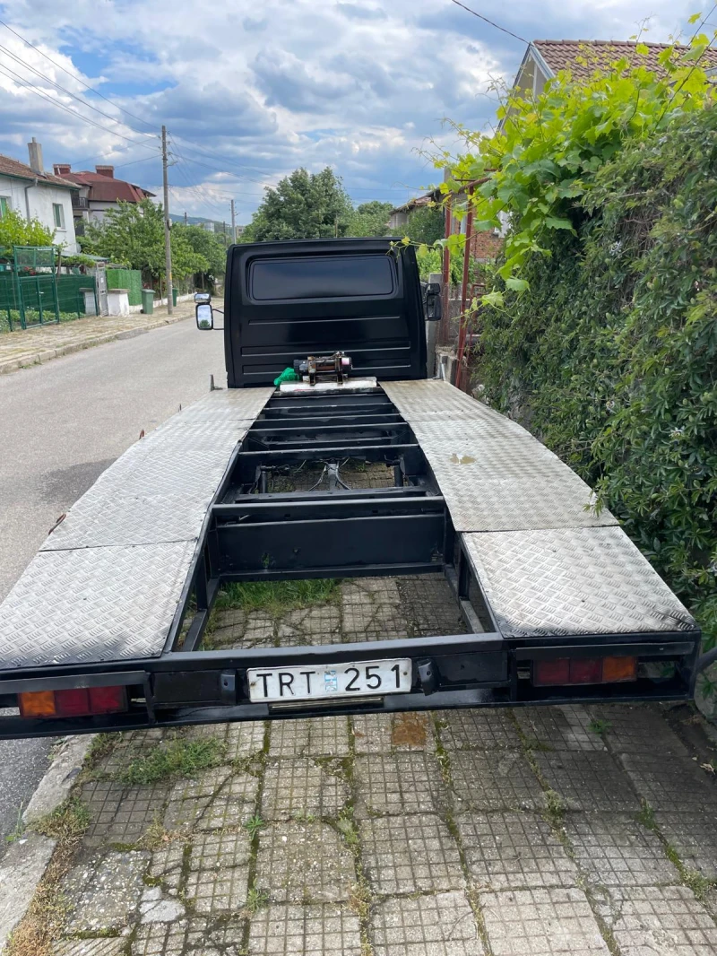 Mercedes-Benz 316 Mercedes Benz 316 CDI, снимка 5 - Бусове и автобуси - 52157754