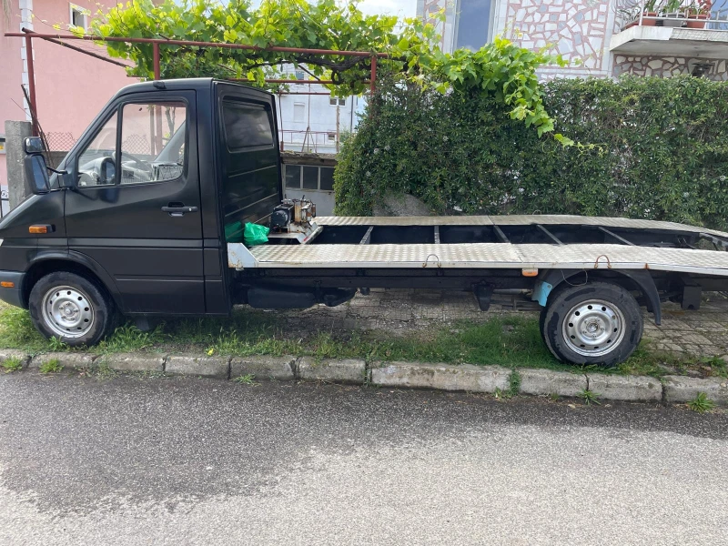 Mercedes-Benz 316 Mercedes Benz 316 CDI, снимка 3 - Бусове и автобуси - 52157754