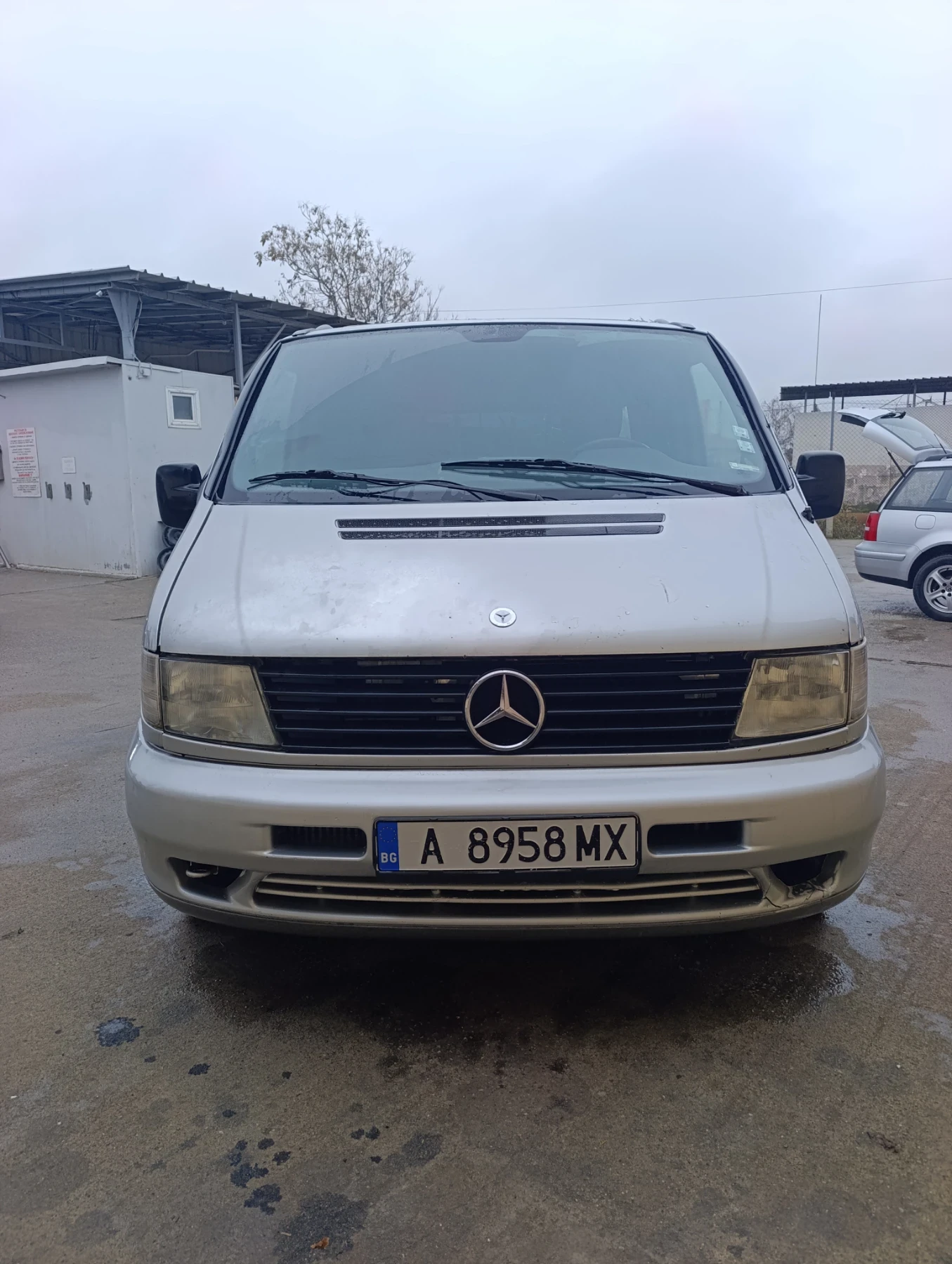 Mercedes-Benz Vito 2.2CDI, снимка 1