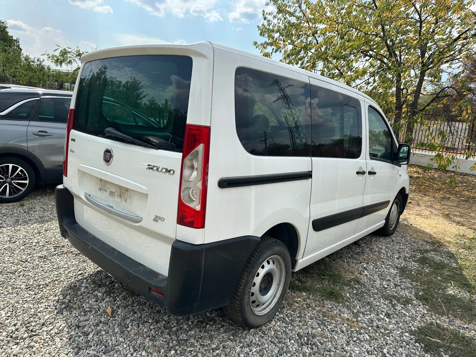 Fiat Scudo * 2.0Multijet*  - изображение 3