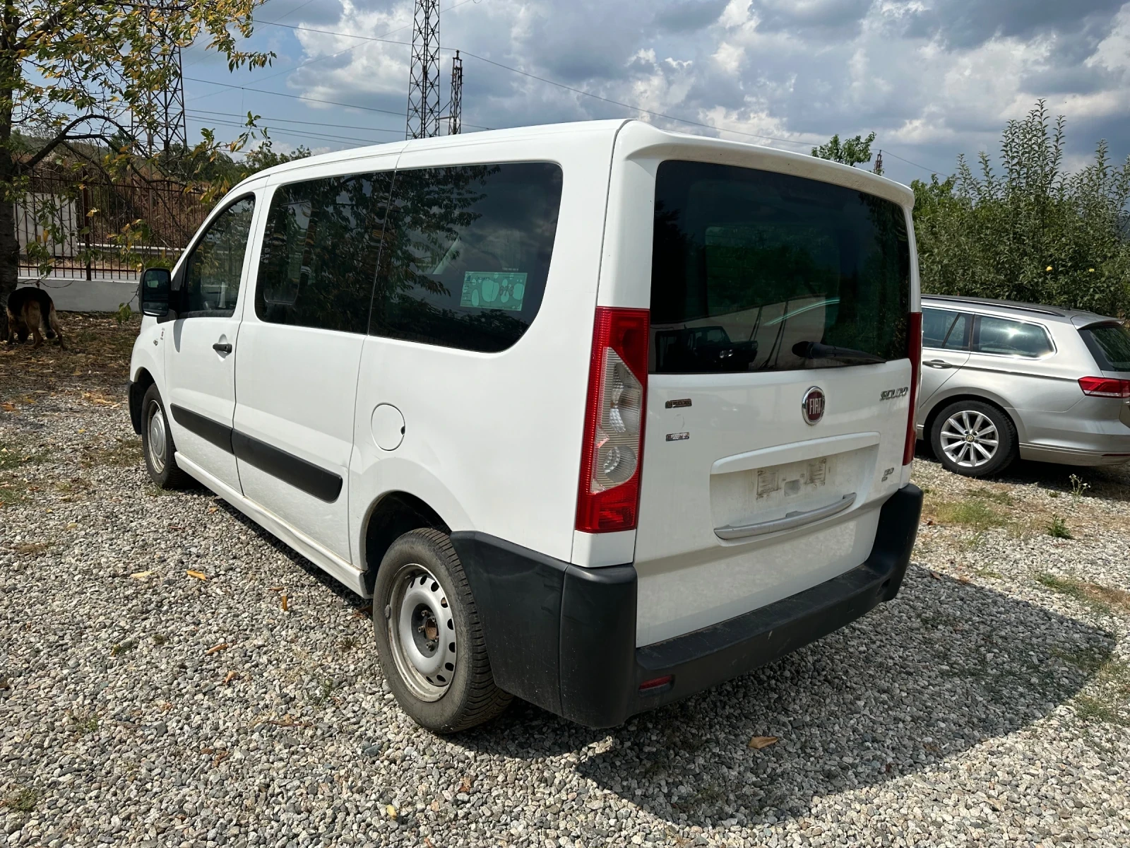 Fiat Scudo * 2.0Multijet*  - изображение 2