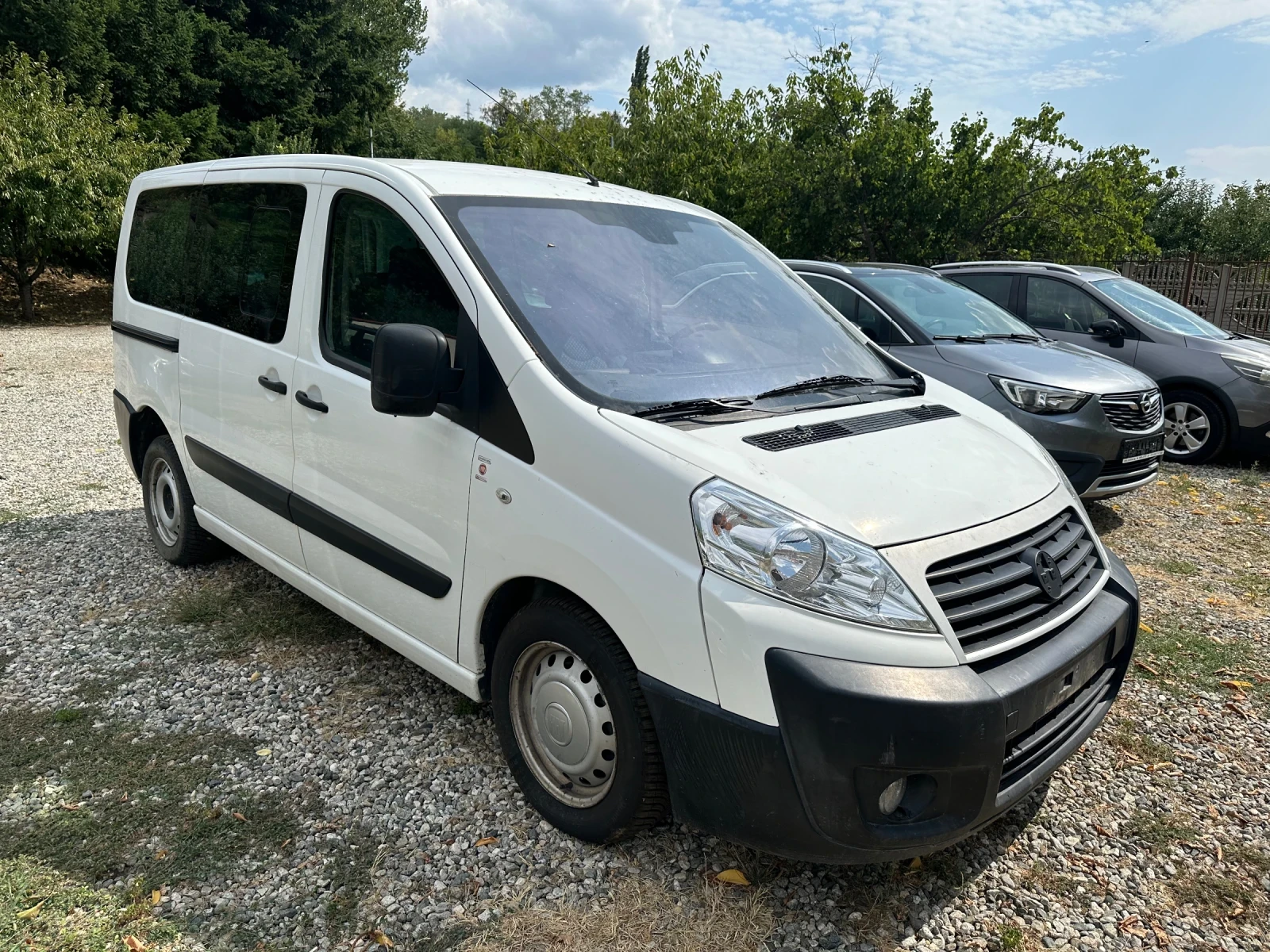 Fiat Scudo * 2.0Multijet*  - изображение 4