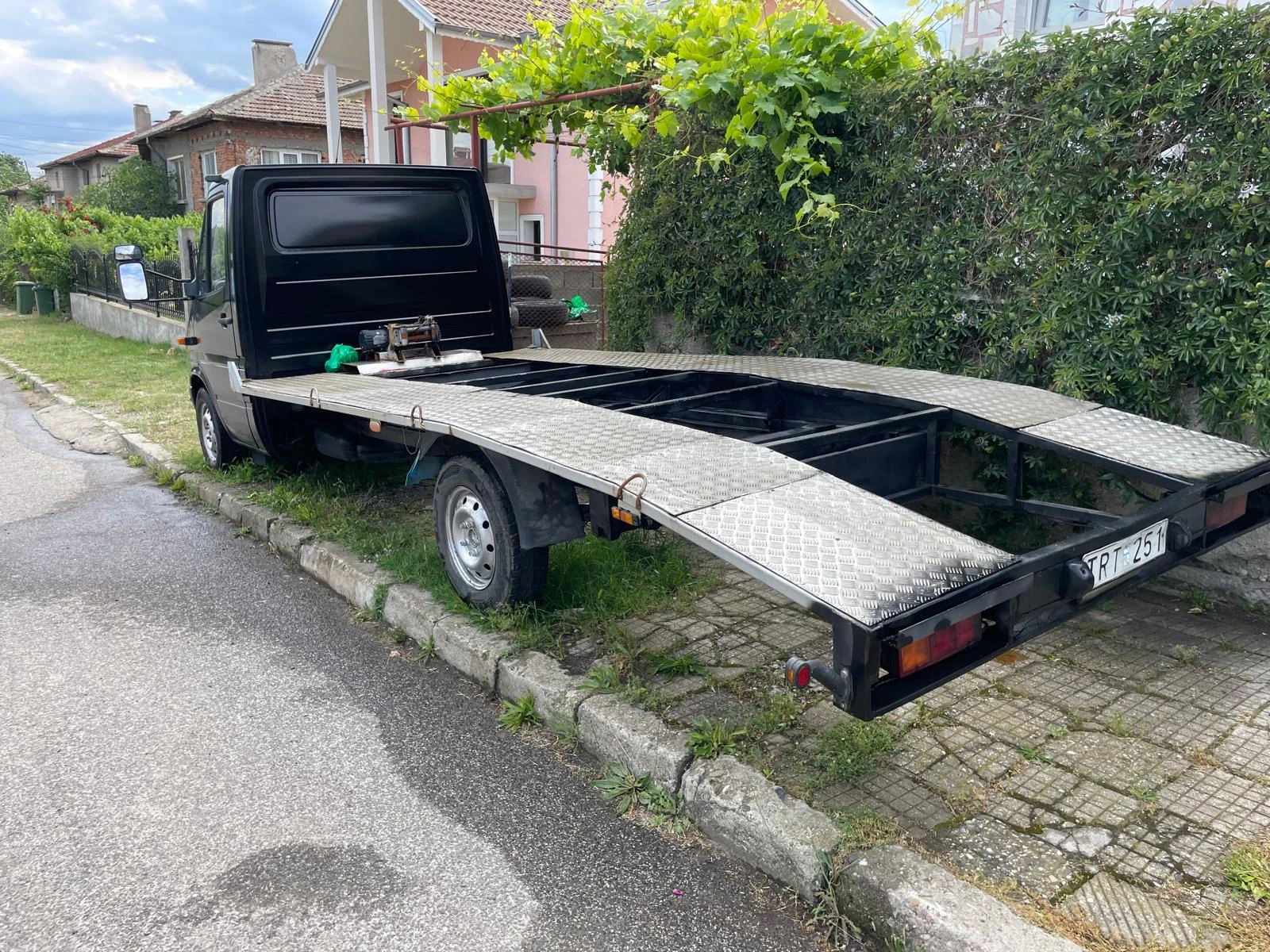 Mercedes-Benz 316 Mercedes Benz 316 CDI - изображение 7