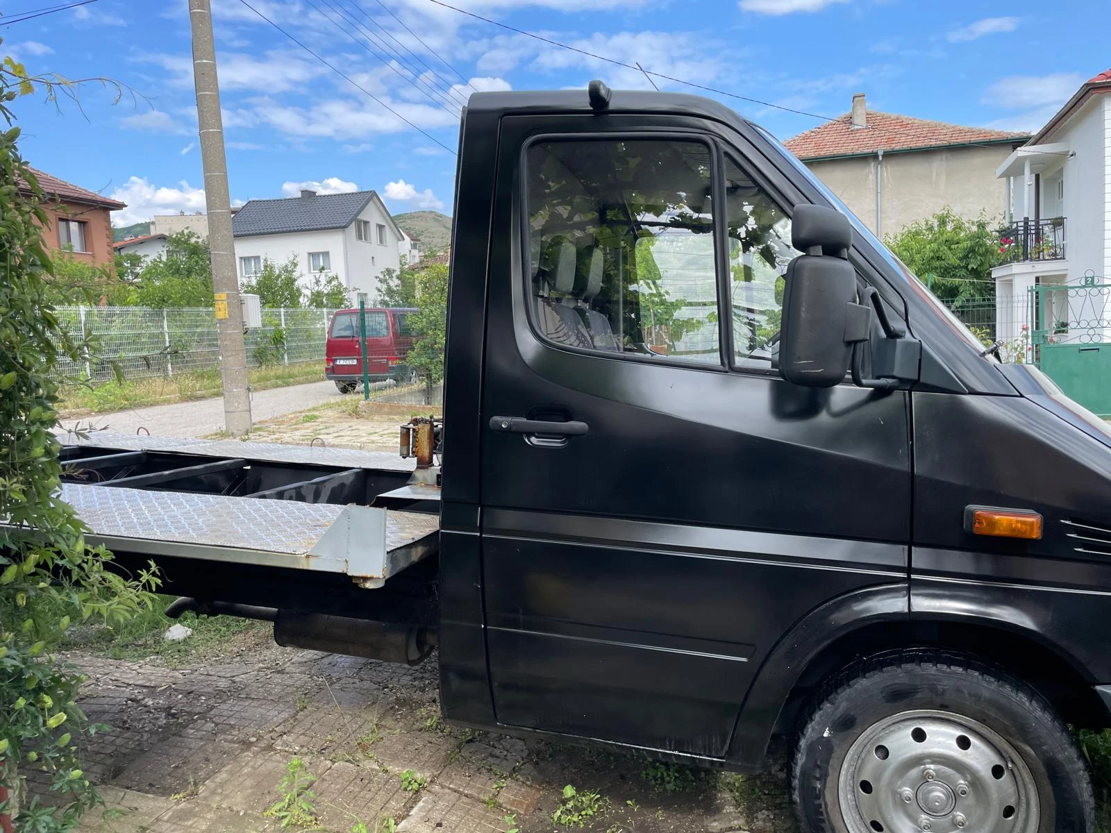 Mercedes-Benz 316 Mercedes Benz 316 CDI - изображение 6