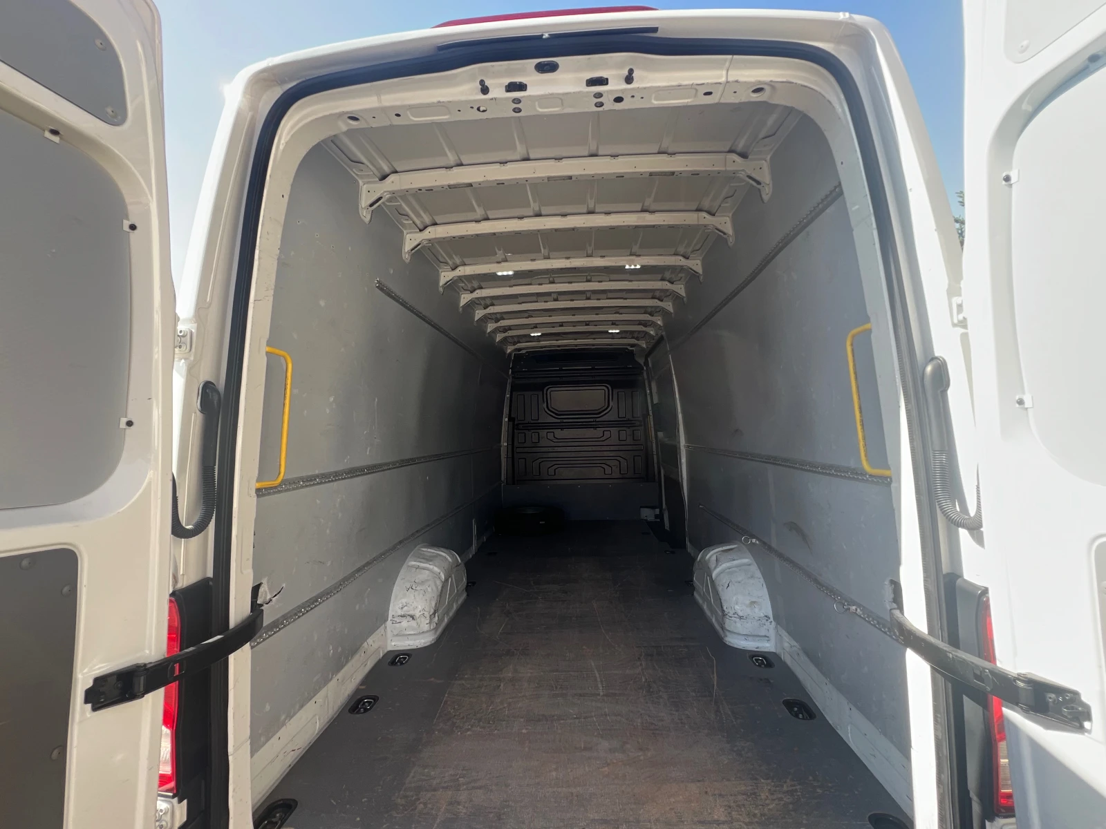 VW Crafter 2.0TDI XXL , В ГАРАНЦИЯ , КЛИМА  - изображение 7