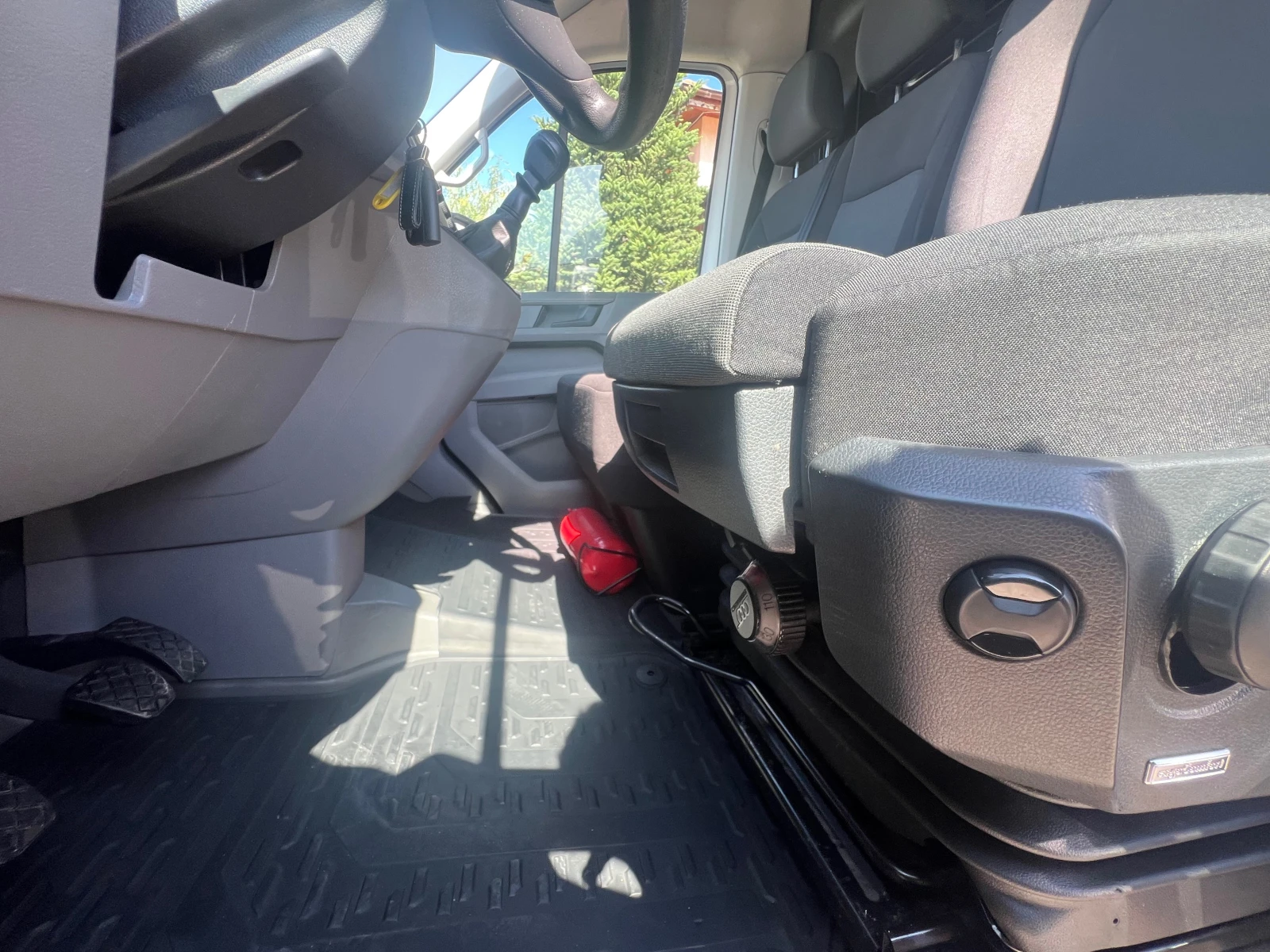 VW Crafter 2.0TDI XXL , В ГАРАНЦИЯ , КЛИМА  - изображение 10