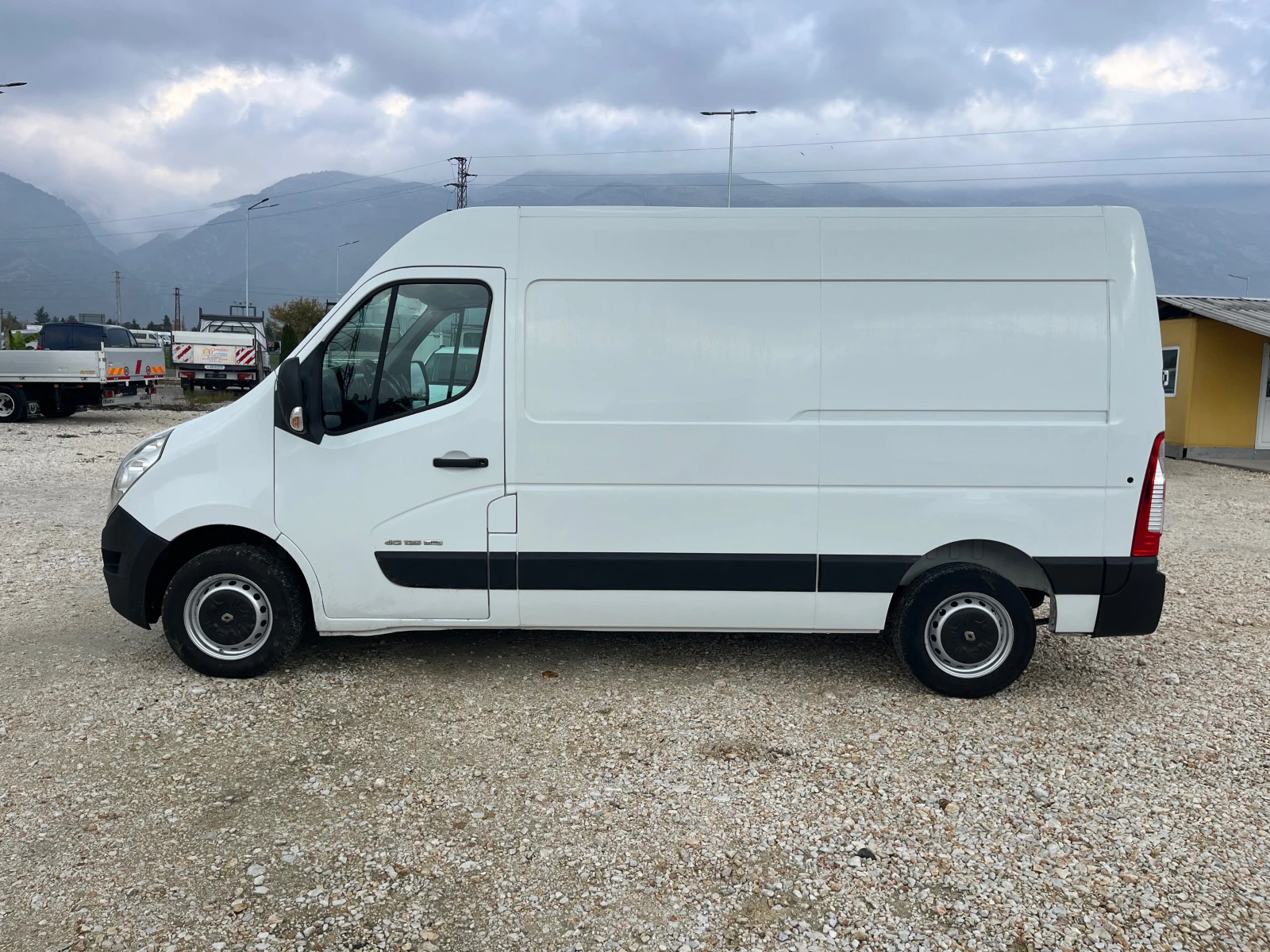 Renault Master 3 New Face 2.3 dCi  5     | Mobile.bg   8