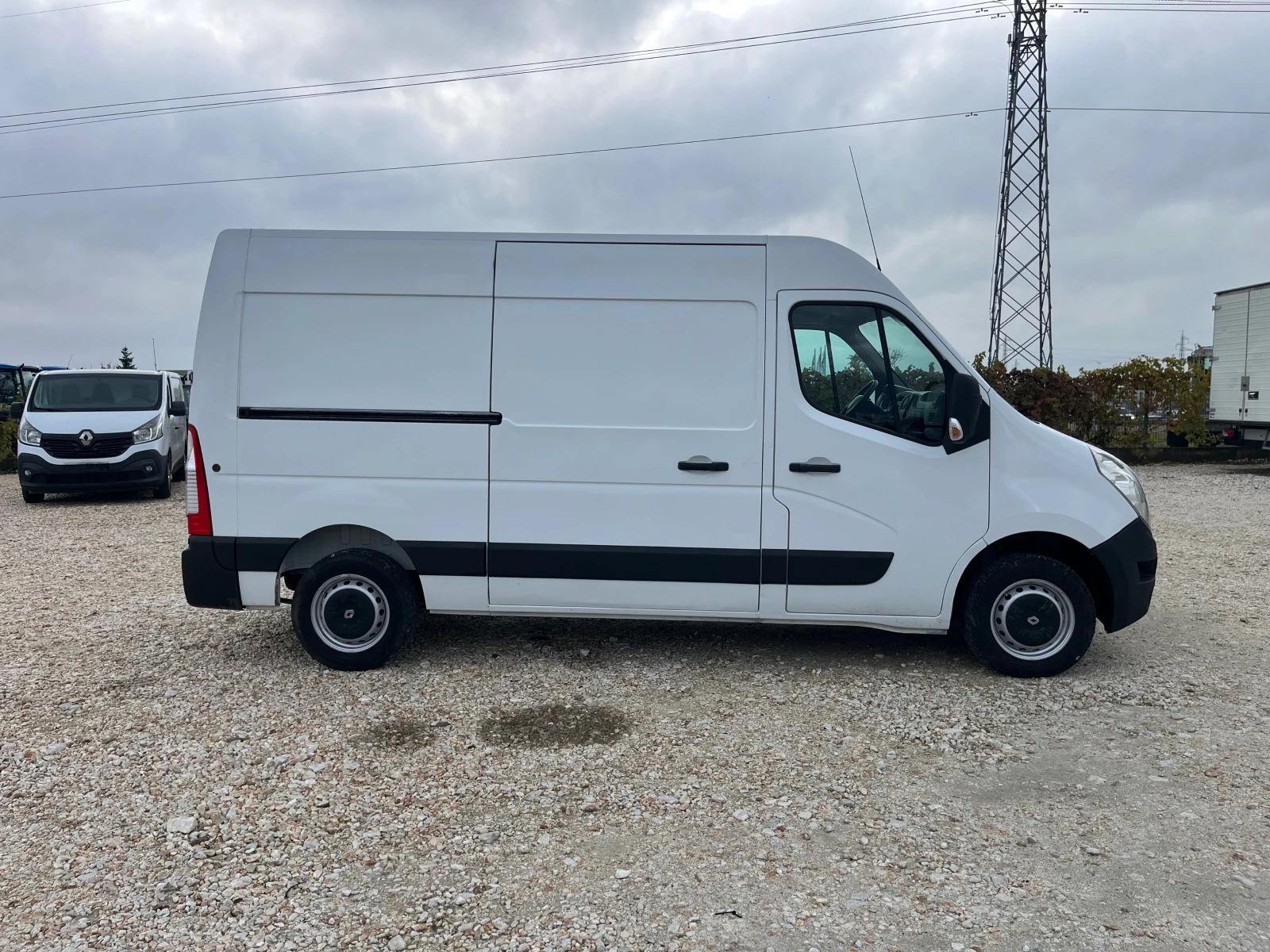 Renault Master 3 New Face 2.3 dCi  5     | Mobile.bg   4