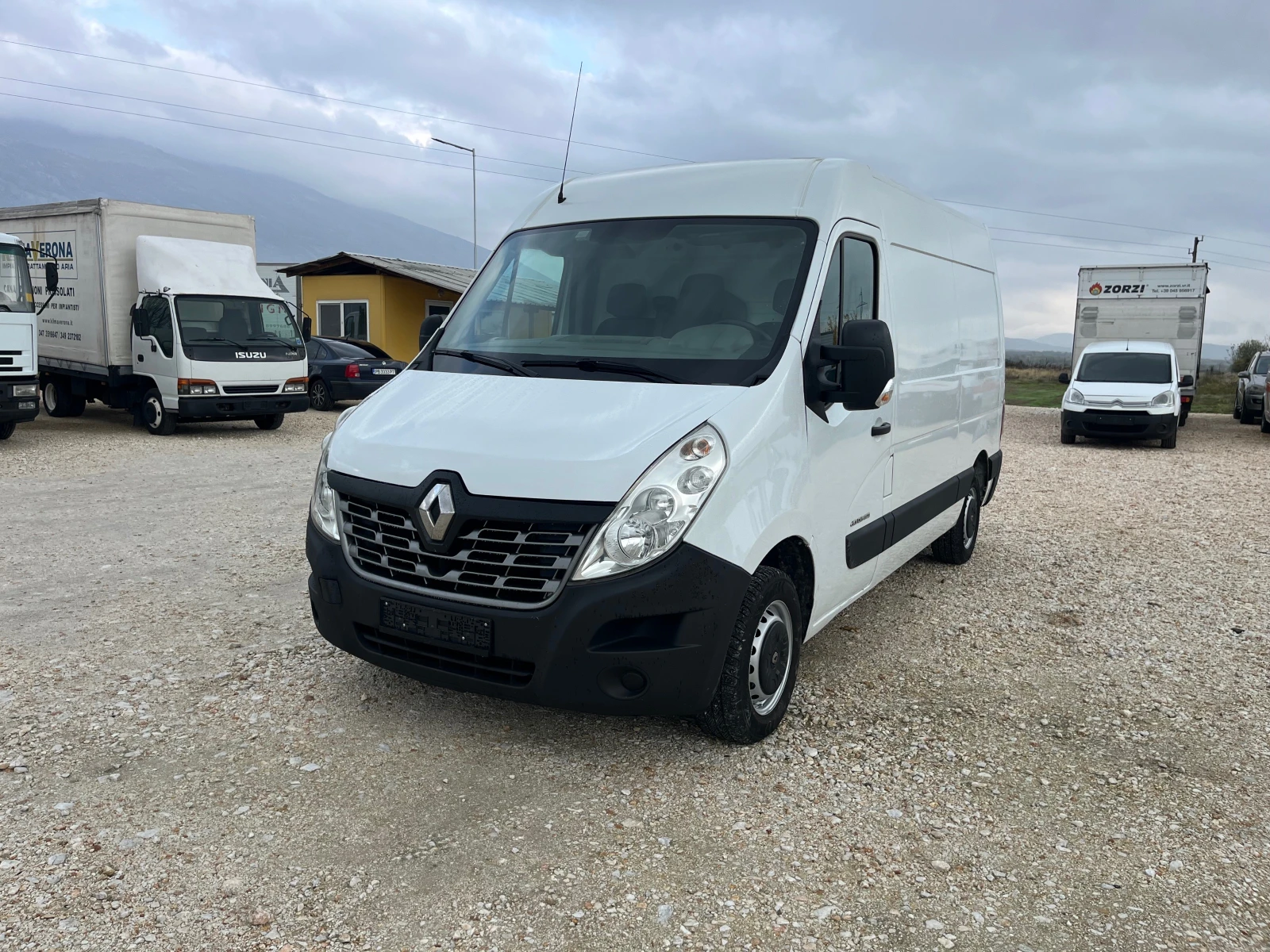 Renault Master 3 New Face 2.3 dCi  5     | Mobile.bg   1