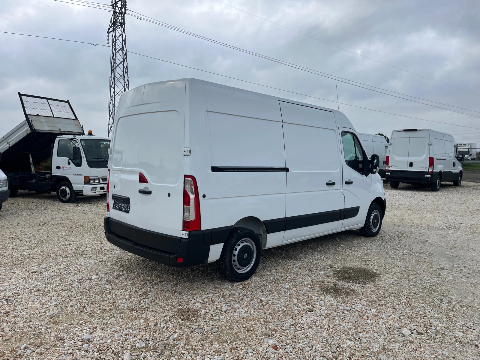 Renault Master 3 New Face 2.3 dCi  5     | Mobile.bg   5