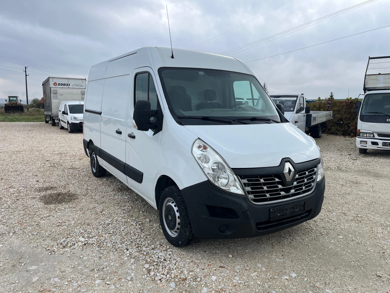 Renault Master 3 New Face 2.3 dCi  5     | Mobile.bg   3