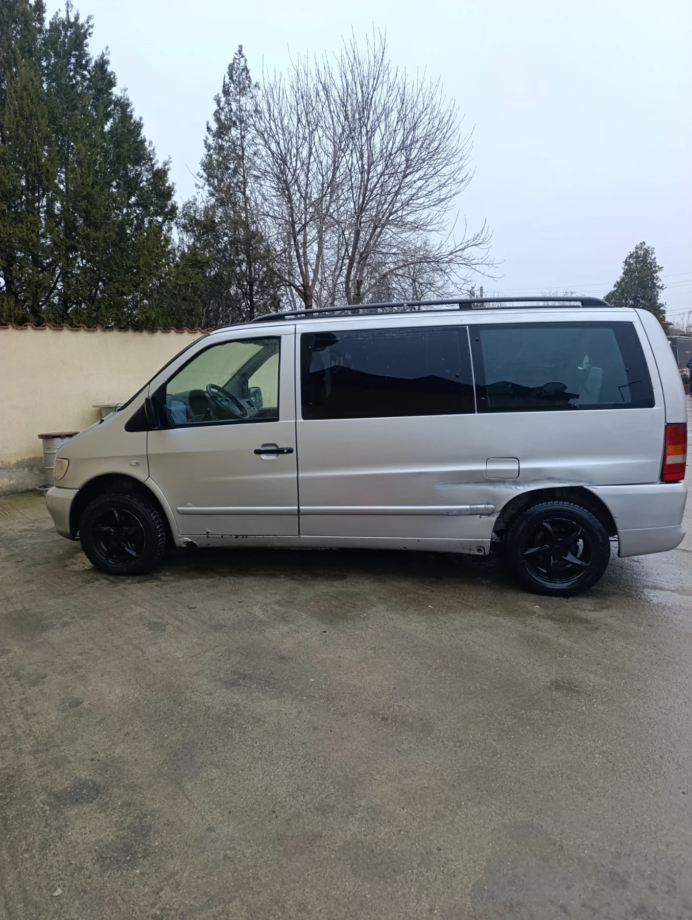 Mercedes-Benz Vito 2.2CDI - изображение 4