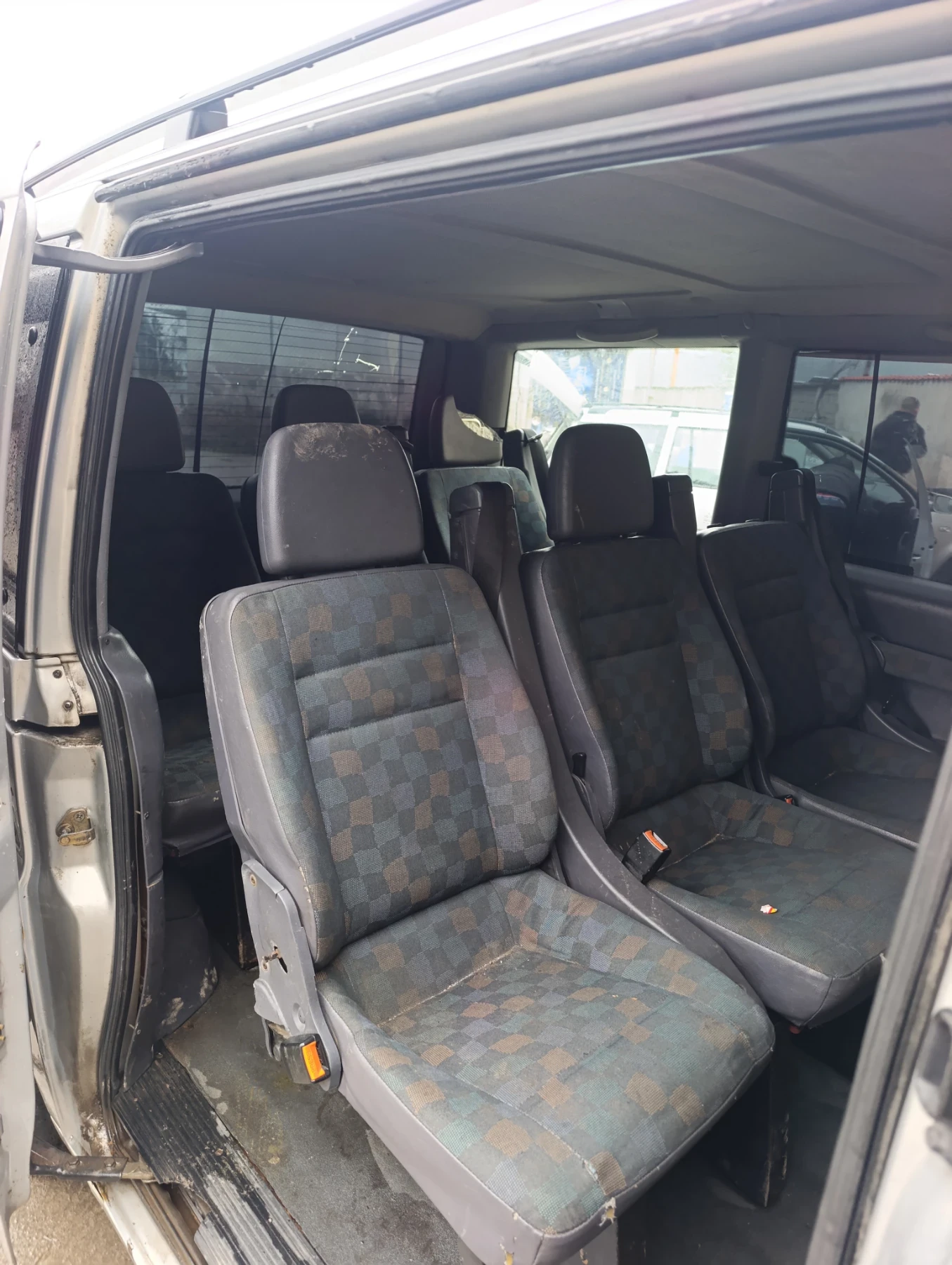 Mercedes-Benz Vito 2.2CDI - изображение 5