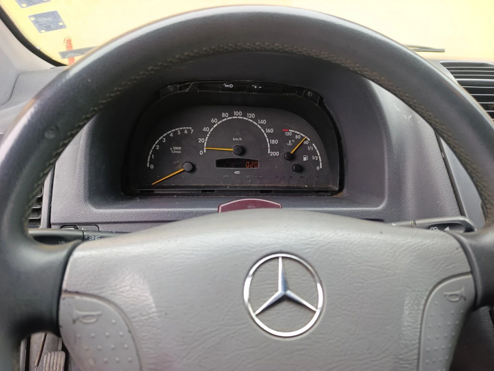 Mercedes-Benz Vito 2.2CDI - изображение 9