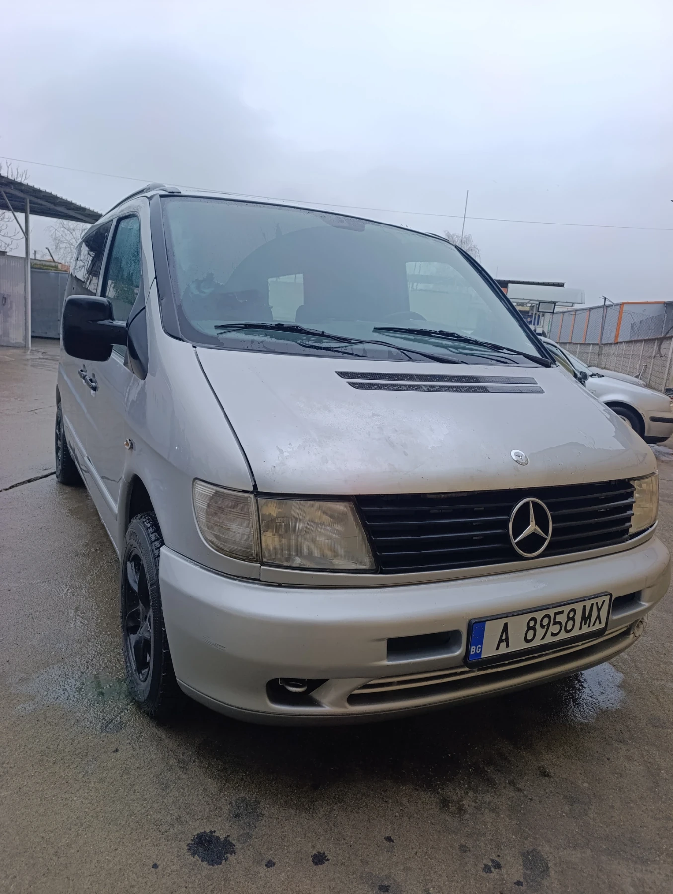 Mercedes-Benz Vito 2.2CDI - изображение 2