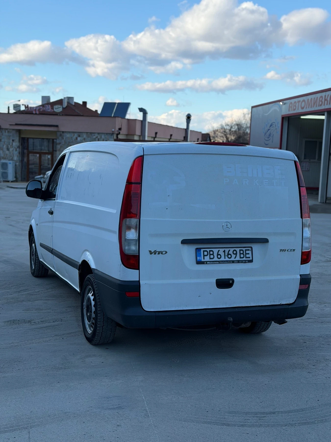 Mercedes-Benz Vito 2.2 Дизел - изображение 4