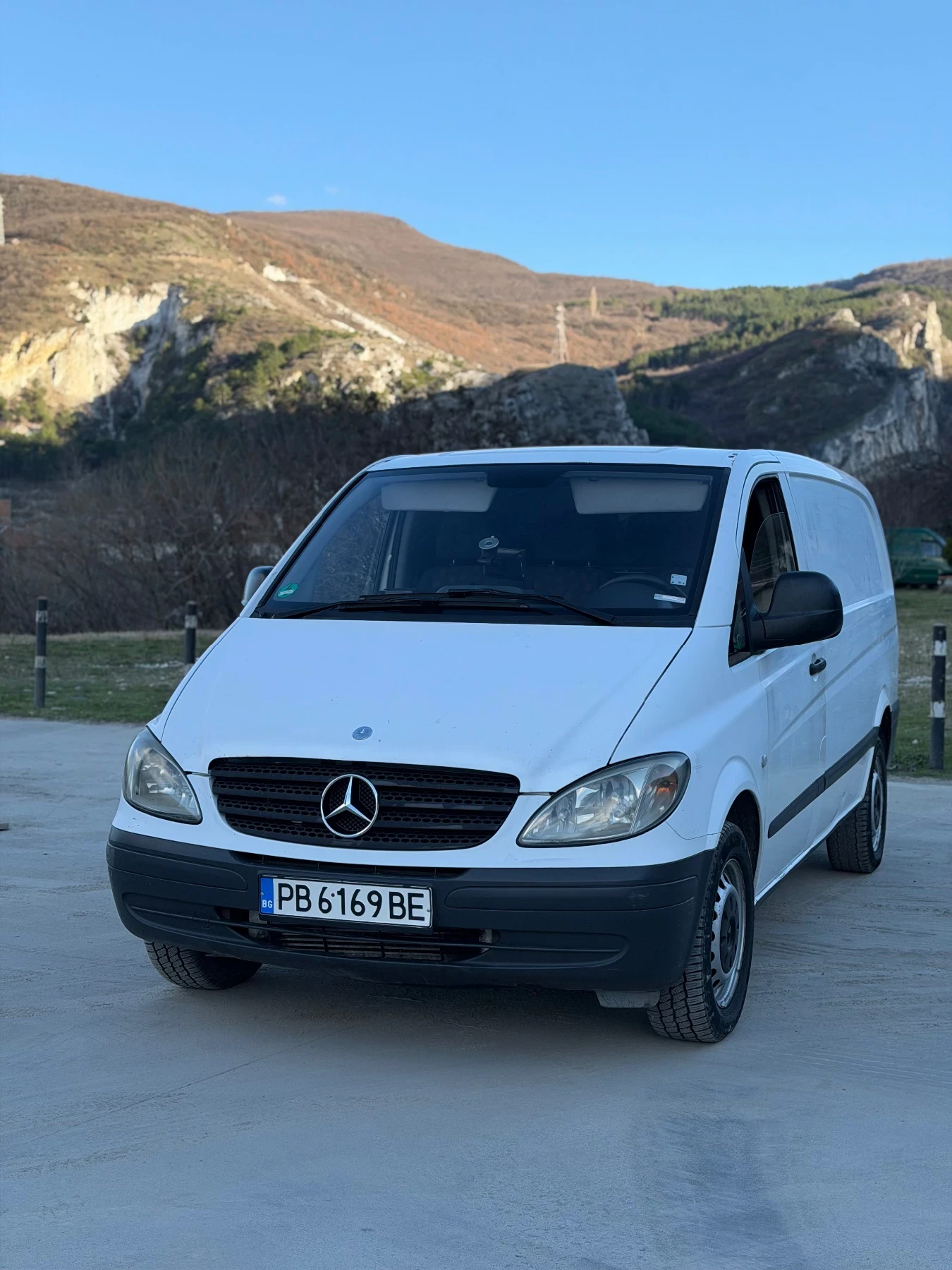 Mercedes-Benz Vito 2.2 Дизел - изображение 2
