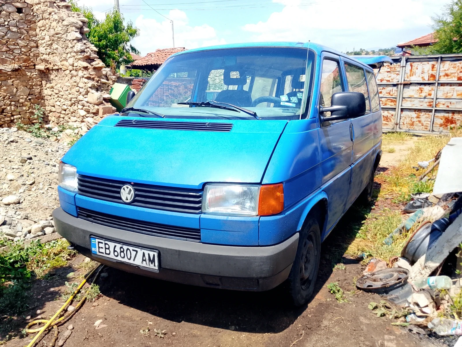 VW T4
