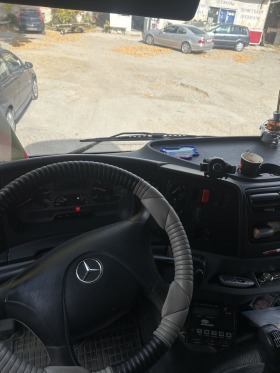 Mercedes-Benz Actros Аxor, снимка 3 - Камиони - 45616445