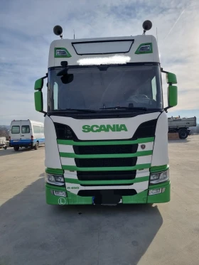 Scania R 450 РЕТАРДЕР MEGA, снимка 3