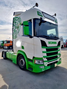 Scania R 450 РЕТАРДЕР MEGA, снимка 1