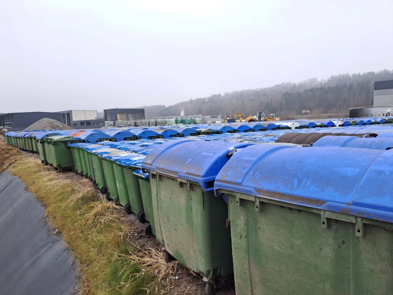 Man Tgs Варио-Преса, 6х2, Внос, , , снимка 17 - Камиони - 51910349