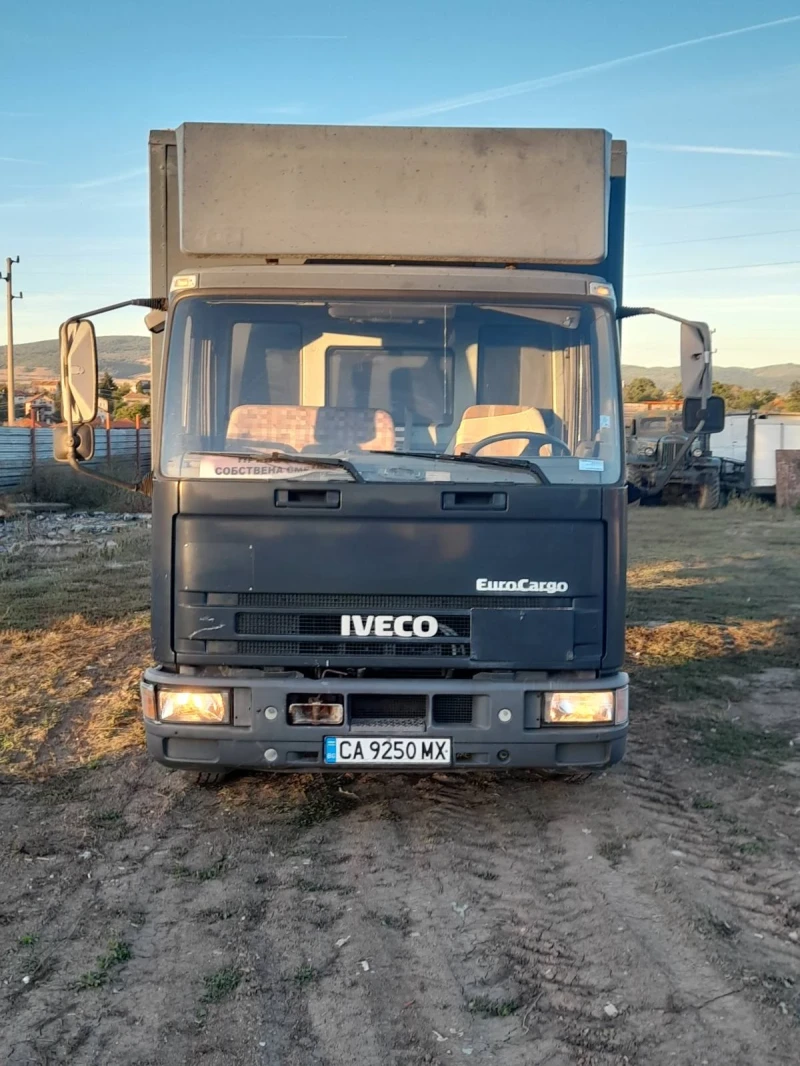 Iveco 75e14, снимка 2 - Камиони - 47497371