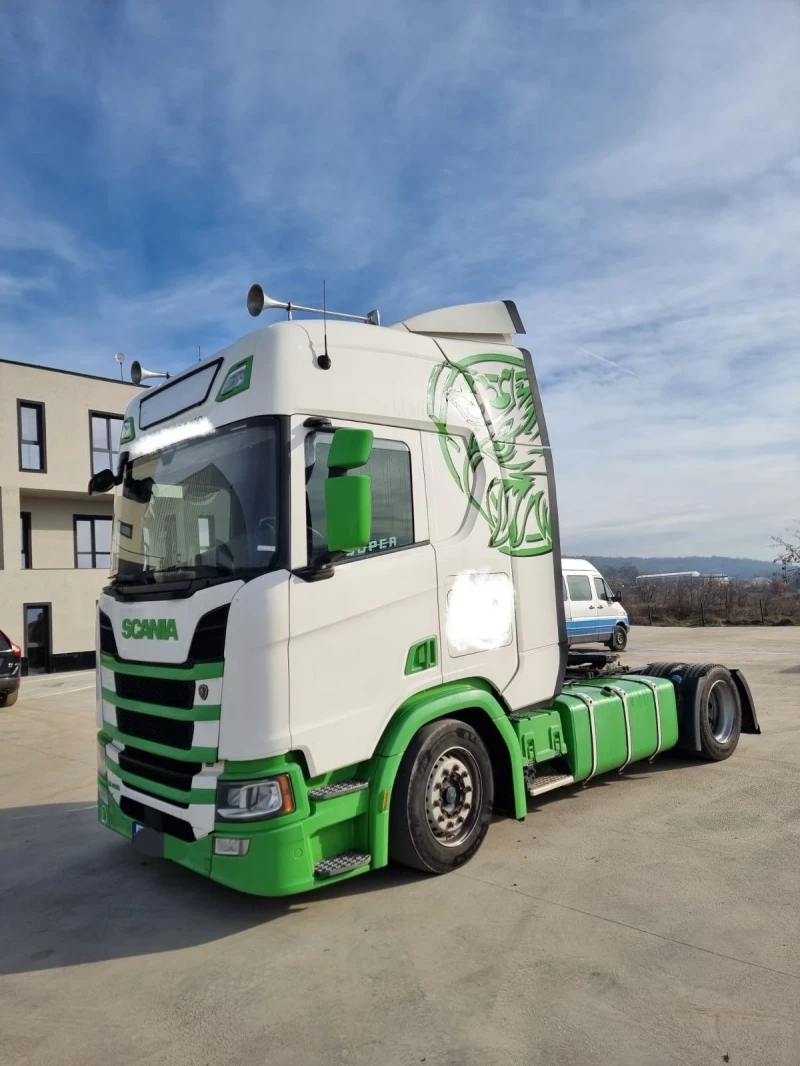 Scania R 450 РЕТАРДЕР MEGA, снимка 2 - Камиони - 48529020