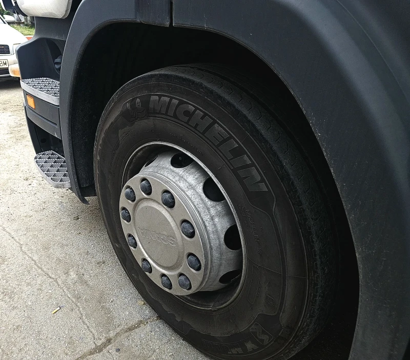 Scania R 380 Scania R360 RATARDER , учебен , снимка 14 - Камиони - 52164796