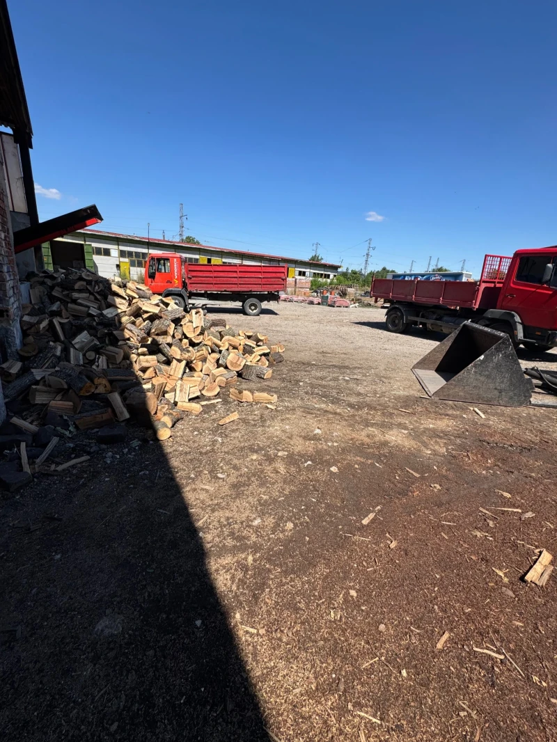 Man 8.153 Тристранен самосвал, снимка 10 - Камиони - 52374049