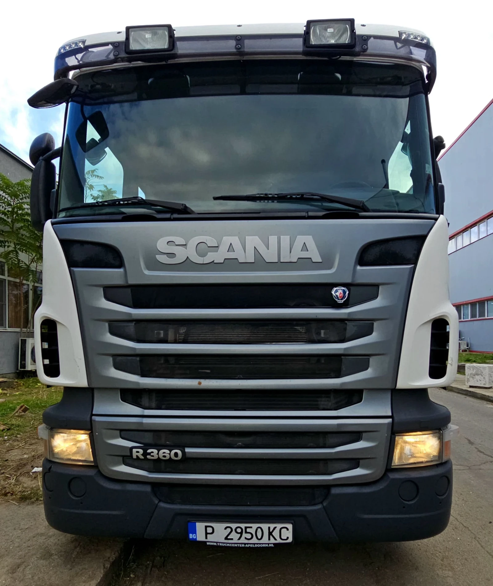 Scania R 380 Scania R360 RATARDER ,   | Mobile.bg   1