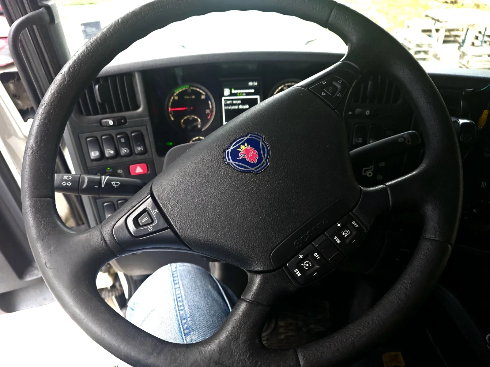 Scania R 380 Scania R360 RATARDER ,   | Mobile.bg   11