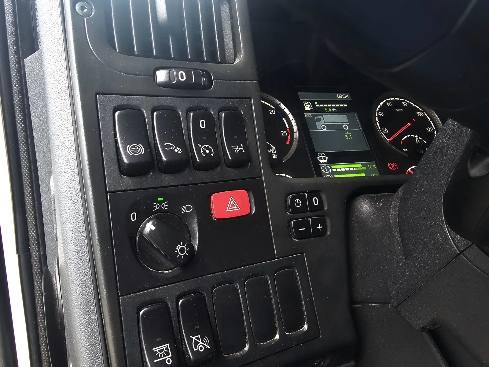 Scania R 380 Scania R360 RATARDER ,   | Mobile.bg   15