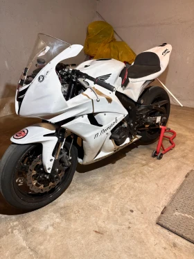 Honda Cbr, снимка 1