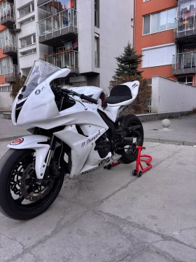 Honda Cbr, снимка 1