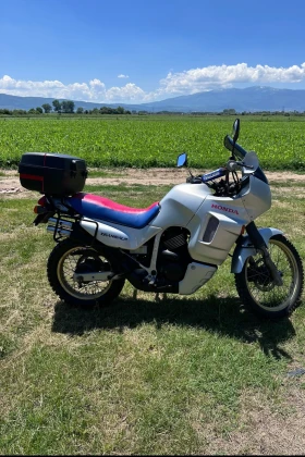 Honda Xlv HONDA TRANSALP 600V, снимка 1