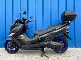 Suzuki Burgman 400i ABS LED, снимка 6