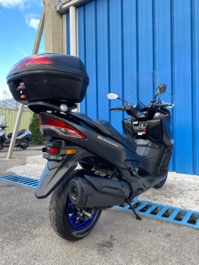 Suzuki Burgman 400i ABS LED, снимка 5