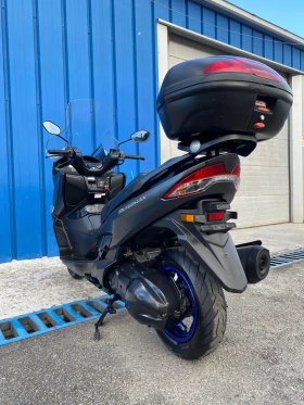 Suzuki Burgman 400i ABS LED, снимка 4