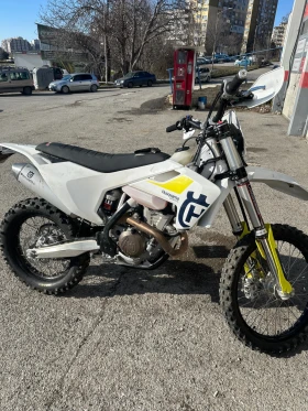 Husqvarna 350, снимка 1